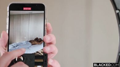 Lexi Lore gets her tight pussy destroyed by monster black cock