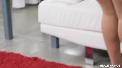 It is impossible to stay away from an ex this dirty especially when she begs to have her tight pussy destroyed one last time