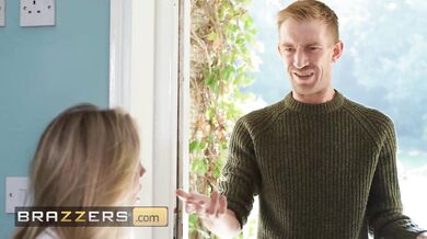 Naughty influencer Bonnie Blue gets her walls pounded by Danny after he won the chance to fuck his idol