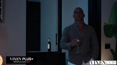 From a messy double blowjob to a hardcore drilling session Vixi and Melanie prove that sharing a cock is the ultimate bonding experience