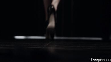 This thirsty goddess in lace demands a brutal pounding and a warm creampie to forget all about her unfaithful boyfriend