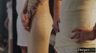 This thirsty goddess in lace demands a brutal pounding and a warm creampie to forget all about her unfaithful boyfriend