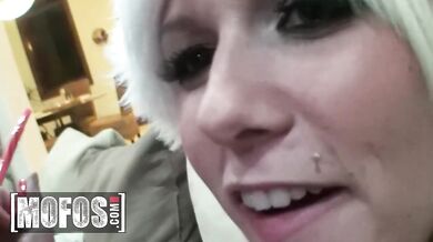 Festive outfits ended up in a pile on the floor while a group of studs initiated a brutal internal wrecking of every girl in the room