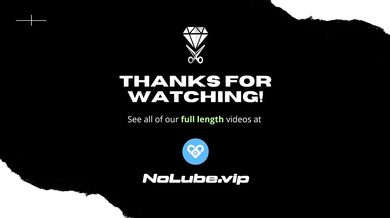 Tight Asian pussy meets a massive cock for some intense and deep drilling