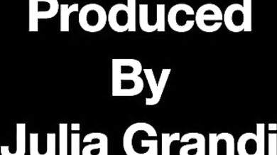 Ainslee Divine takes a huge black cock deep inside as a special surprise from her hubby