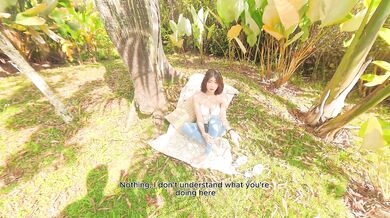 Met my ex for a drink but ended up wrecking her pussy and cumming on her tits