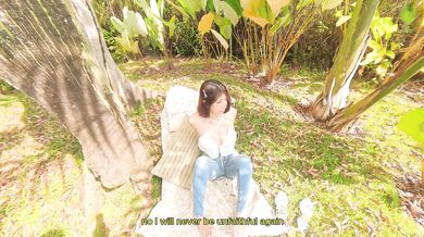 Met my ex for a drink but ended up wrecking her pussy and cumming on her tits