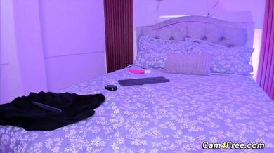 Sexy Chica explores her sweet tight hole with toys and her own fingers