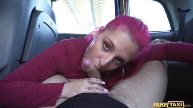 Phat Latina pussy is so tight it makes him explode again and again in this BBW session