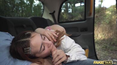 Future doctor gets her holes filled for extra cash to pay for medical school