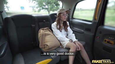 Future doctor gets her holes filled for extra cash to pay for medical school