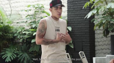 Hardcore office fuck after Latina boss yells at her employee to get him hard