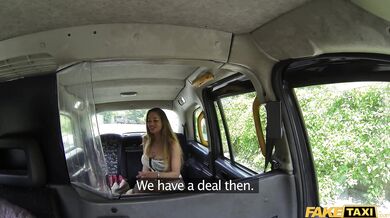 Horny mom with huge tits takes a big cock deep in her wet pussy