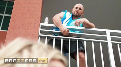 JMac takes control and reams both Kayley and Kona until their holes are pulsing raw