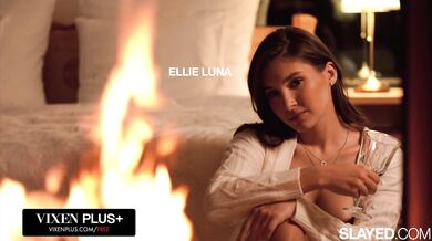 Sonya Blaze gets her pussy thoroughly licked and tasted by the eager Ellie Luna