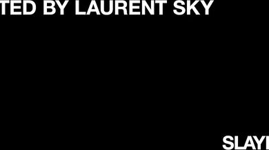 Ameena Green covers Selena Love in her sweet juices after an intense lesbian encounter