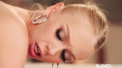 The second volume of this hit series showcases the skills of gorgeous blonde hotties