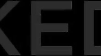 Two powerful black men destroy Eva Angelina during a wild double penetration encounter