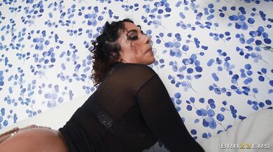 Latina MILF gets her tight ass stretched and filled to the brim with a huge load