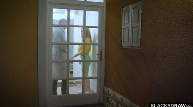 Total satisfaction for a BBC-craving redhead as she takes on a massive black dick