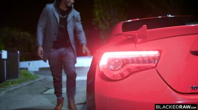 Total satisfaction for a BBC-craving redhead as she takes on a massive black dick