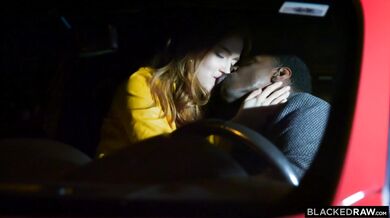 Total satisfaction for a BBC-craving redhead as she takes on a massive black dick