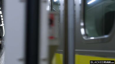 Rikako Katayama's tight pussy gets thoroughly stretched by a tourist she just met