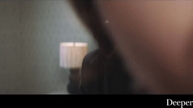 Intense discipline for Sky Wonderland a heavy spanking followed by some hardcore pounding