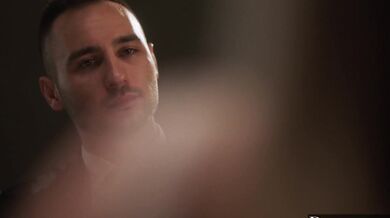 Intense discipline for Sky Wonderland a heavy spanking followed by some hardcore pounding