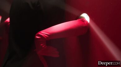 Intense discipline for Sky Wonderland a heavy spanking followed by some hardcore pounding