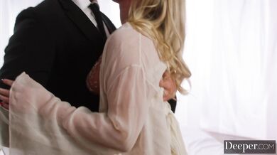 Intense discipline for Sky Wonderland a heavy spanking followed by some hardcore pounding