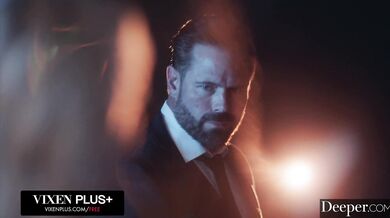 Experience the raw energy and beauty of Kenna James in this massive second video special