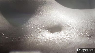 Experience the raw energy and beauty of Kenna James in this massive second video special