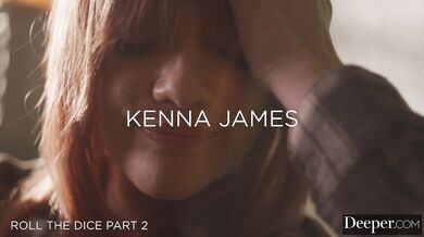 Experience the raw energy and beauty of Kenna James in this massive second video special