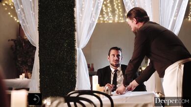 Blonde bombshell Savvy Suxx gets her tight pussy drilled and filled in this hardcore scene