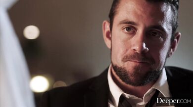 Blonde bombshell Savvy Suxx gets her tight pussy drilled and filled in this hardcore scene