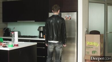 Supreme pleasure as brunette goddess Abella Danger gets drilled hard after a lovers quarrel