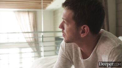 Supreme pleasure as brunette goddess Abella Danger gets drilled hard after a lovers quarrel