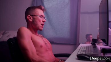 See how seductress Lena handles a rough pounding and a red hot spanking