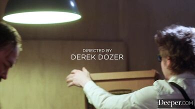 Stunning Kendra Cole handles two massive members like a pro in this DP fuckfest