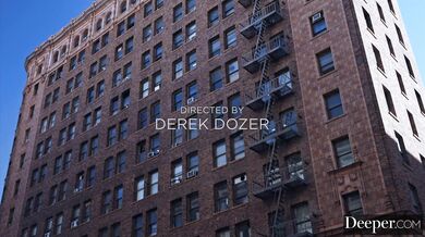 Stunning Kendra Cole handles two massive members like a pro in this DP fuckfest