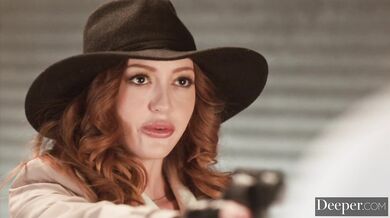 Stunning Kendra Cole handles two massive members like a pro in this DP fuckfest