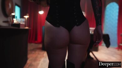 Kazumi and Connie Perignon handle a double dose of BBC in this hardcore party encounter