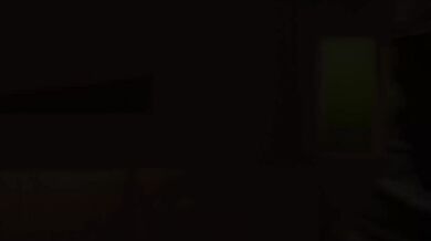 Scarlett Alexis explores her submissive side with a firm hand and a deep thrusting session