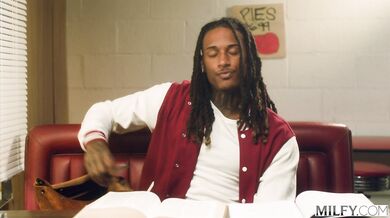 Andie Anderson gives in to her deepest interracial cravings in this intense BBC encounter