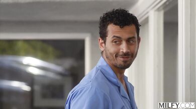 Total poolside pleasure as a curvy MILF dominates her partner in the cowgirl position