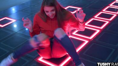 Gia Derza push her limits in this high-energy anal session, taking every inch with incredible passion