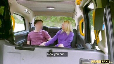 See the POV perspective as this Brazilian blonde takes a cock to the hilt while her boyfriend is at home