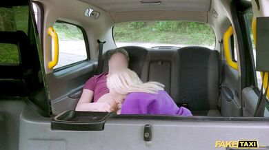 See the POV perspective as this Brazilian blonde takes a cock to the hilt while her boyfriend is at home