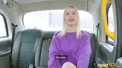 See the POV perspective as this Brazilian blonde takes a cock to the hilt while her boyfriend is at home